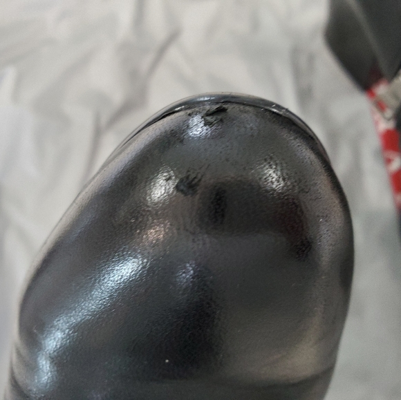 Prada Sport Black Booties size 36/US size 6